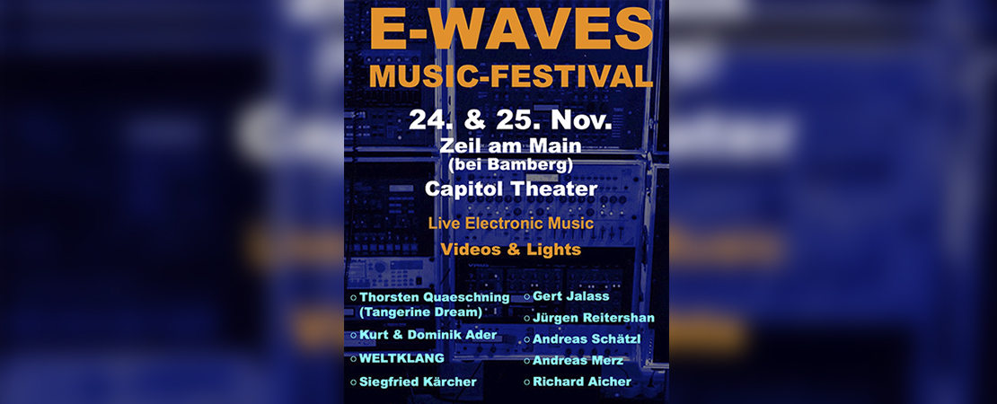 E-Waves Music Festival