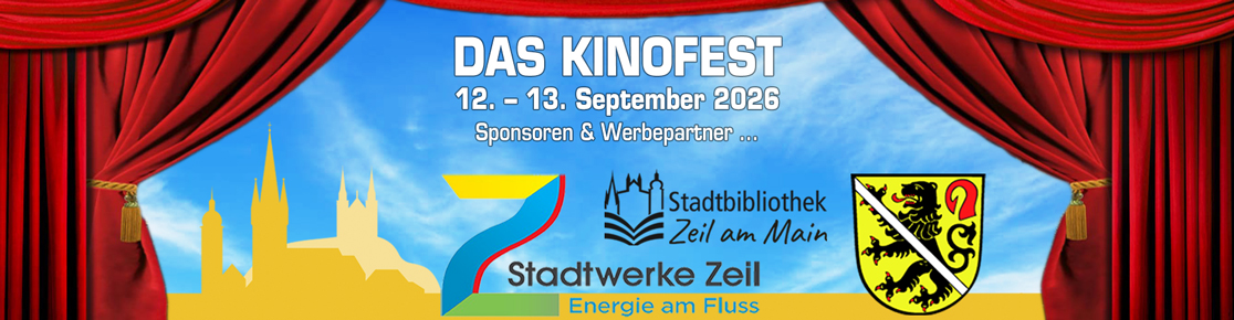 Kinofest Sponsoren Zeil