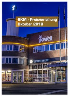 BKM Preisverleihung 2018