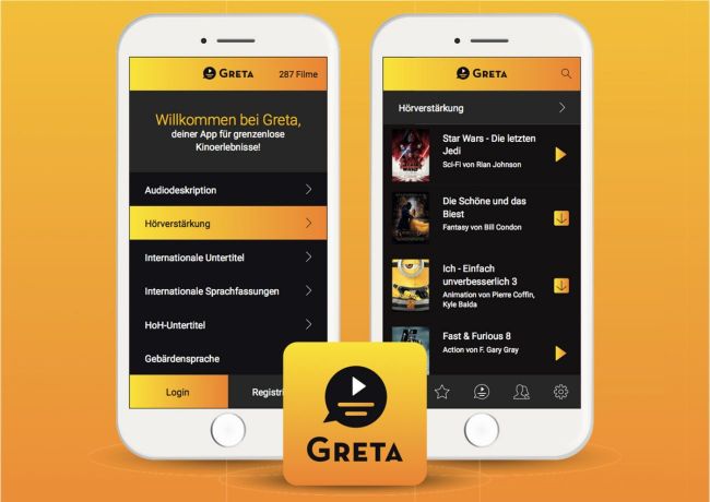 Greta - Kino für alle